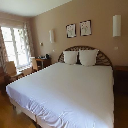 Hostellerie Du Lys Lamorlaye Zewnętrze zdjęcie