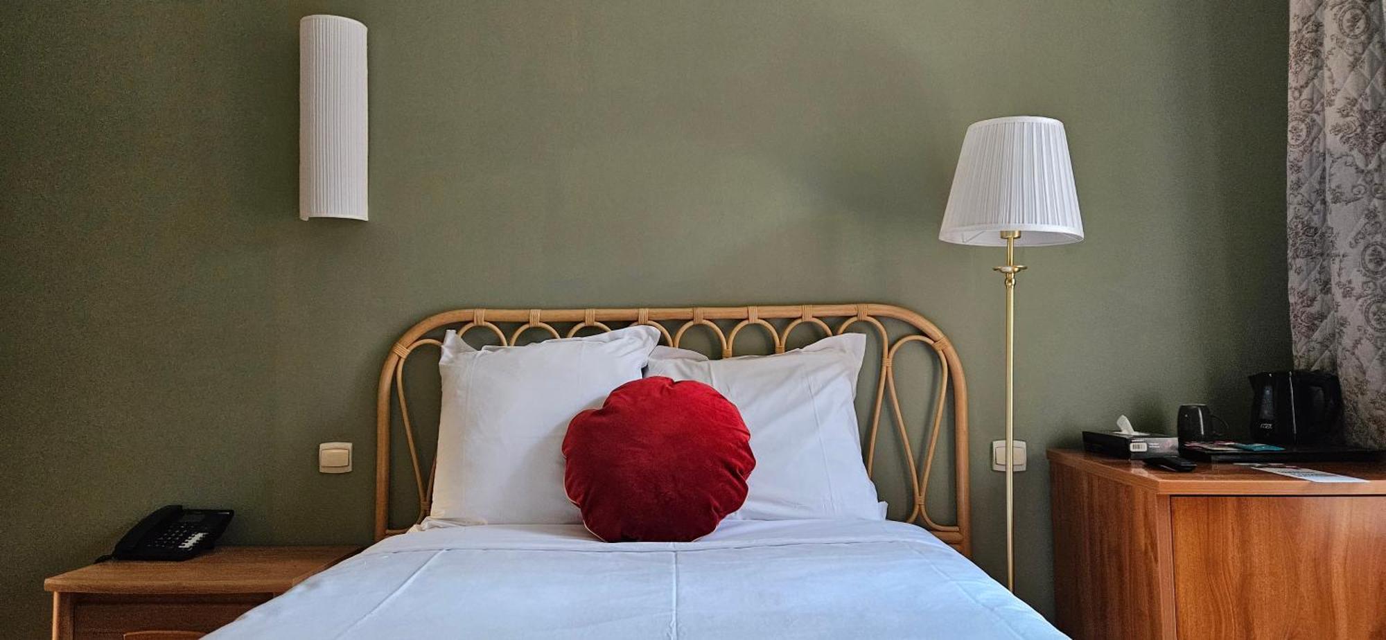 Hostellerie Du Lys Lamorlaye Zewnętrze zdjęcie