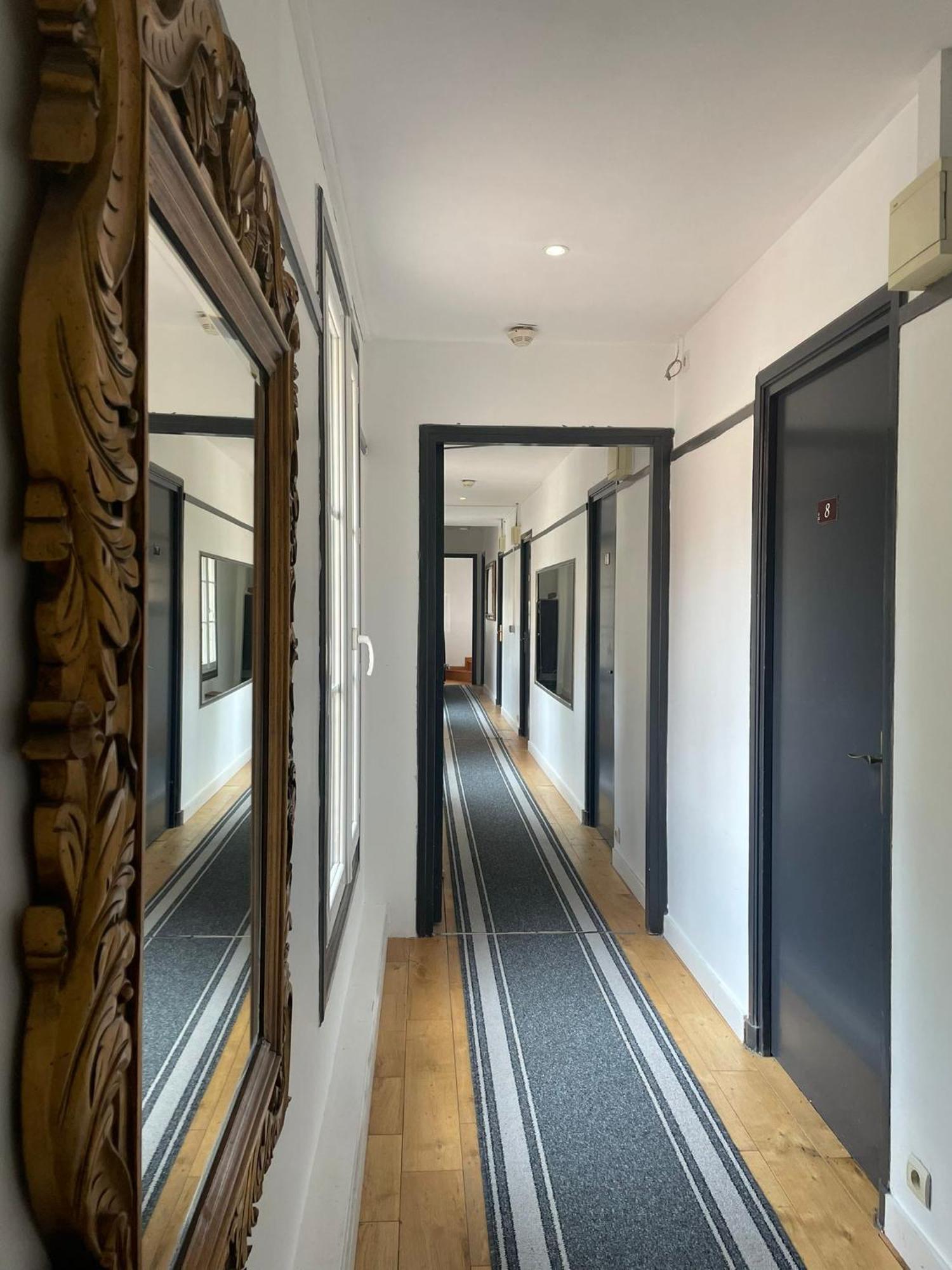 Hostellerie Du Lys Lamorlaye Zewnętrze zdjęcie