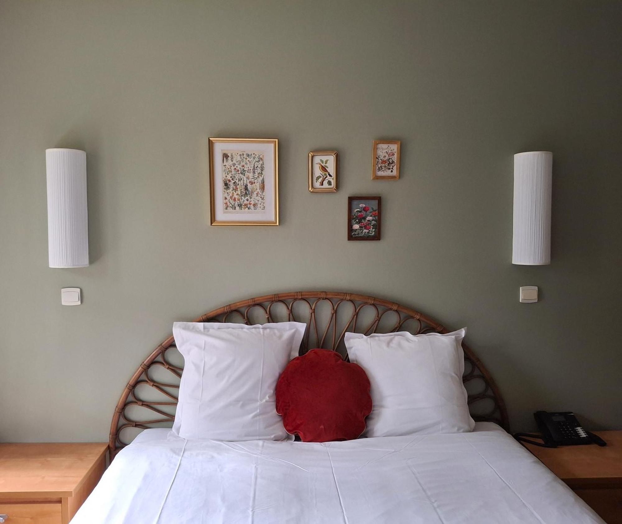 Hostellerie Du Lys Lamorlaye Zewnętrze zdjęcie