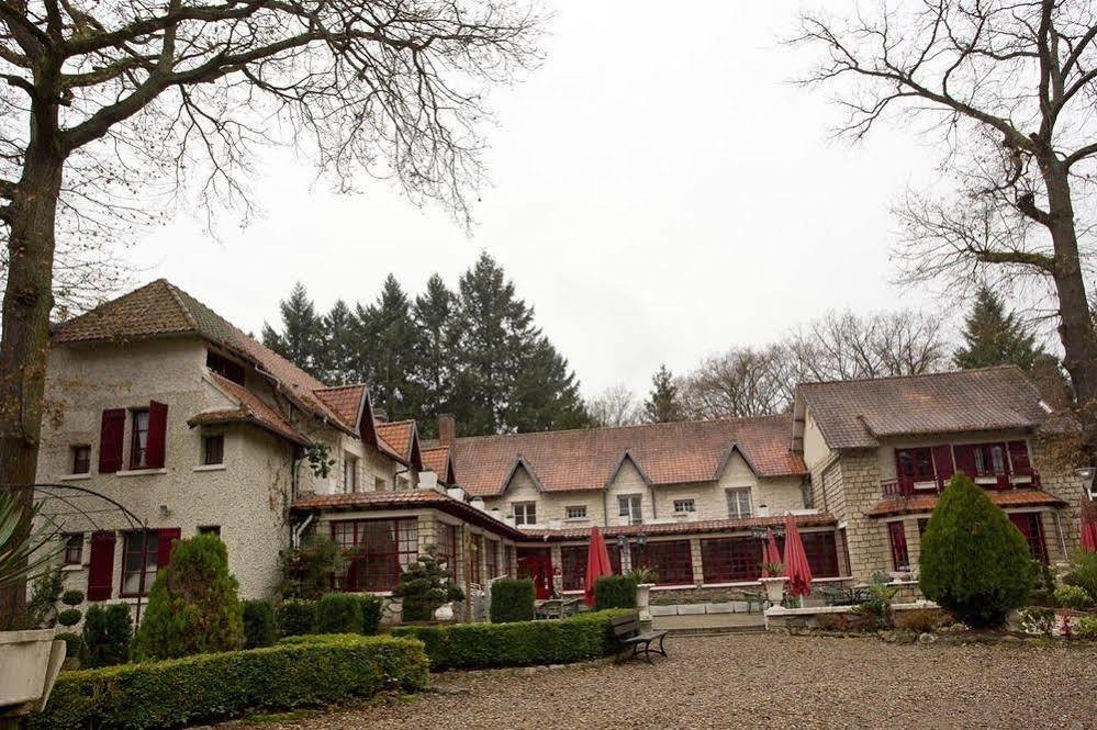 Hostellerie Du Lys Lamorlaye Zewnętrze zdjęcie